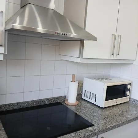 Apartamento 1 Dormitorio, Salon Con Vistas Al Mar