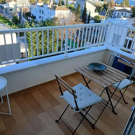 Apartamento 1 Dormitorio, Salon Con Vistas Al Mar Marbella