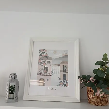Apartamento 1 Dormitorio, Salon Con Vistas Al Mar * Marbella