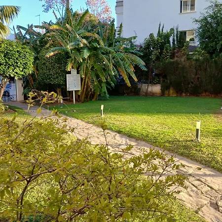 Apartamento 1 Dormitorio, Salon Con Vistas Al Mar Marbella