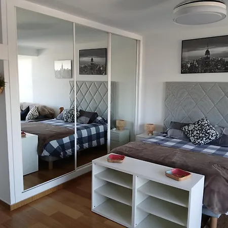 Apartment Apartamento 1 Dormitorio, Salon Con Vistas Al Mar Marbella