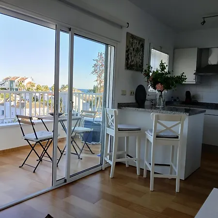 Apartment Apartamento 1 Dormitorio, Salon Con Vistas Al Mar