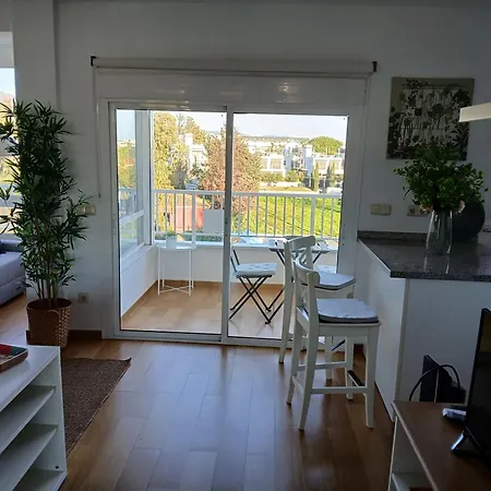 Apartamento 1 Dormitorio, Salon Con Vistas Al Mar * Marbella