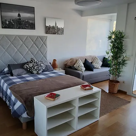 Apartamento 1 Dormitorio, Salon Con Vistas Al Mar Apartment *
