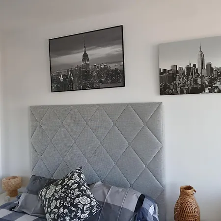 Apartamento 1 Dormitorio, Salon Con Vistas Al Mar Marbella