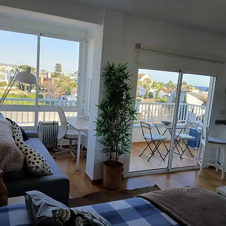 Apartamento 1 Dormitorio, Salon Con Vistas Al Mar Apartment