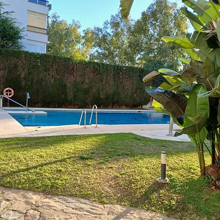Apartamento 1 Dormitorio, Salon Con Vistas Al Mar * Marbella